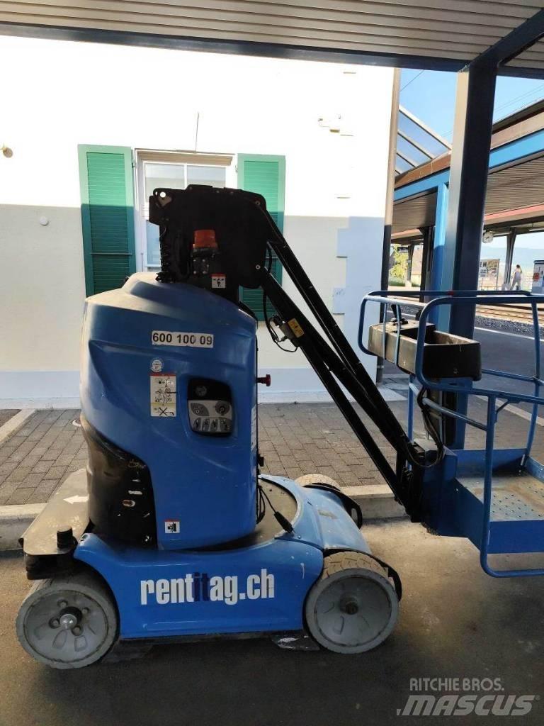 Manitou 100 VJR Személyemelők