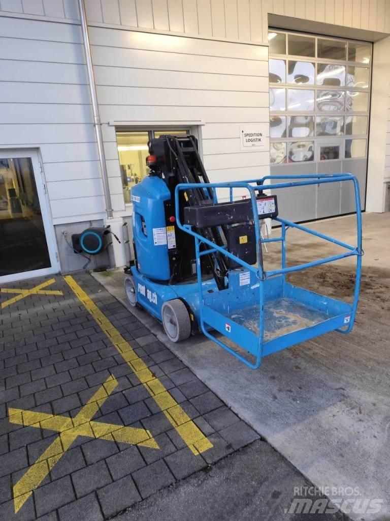 Manitou 100 VJR Személyemelők