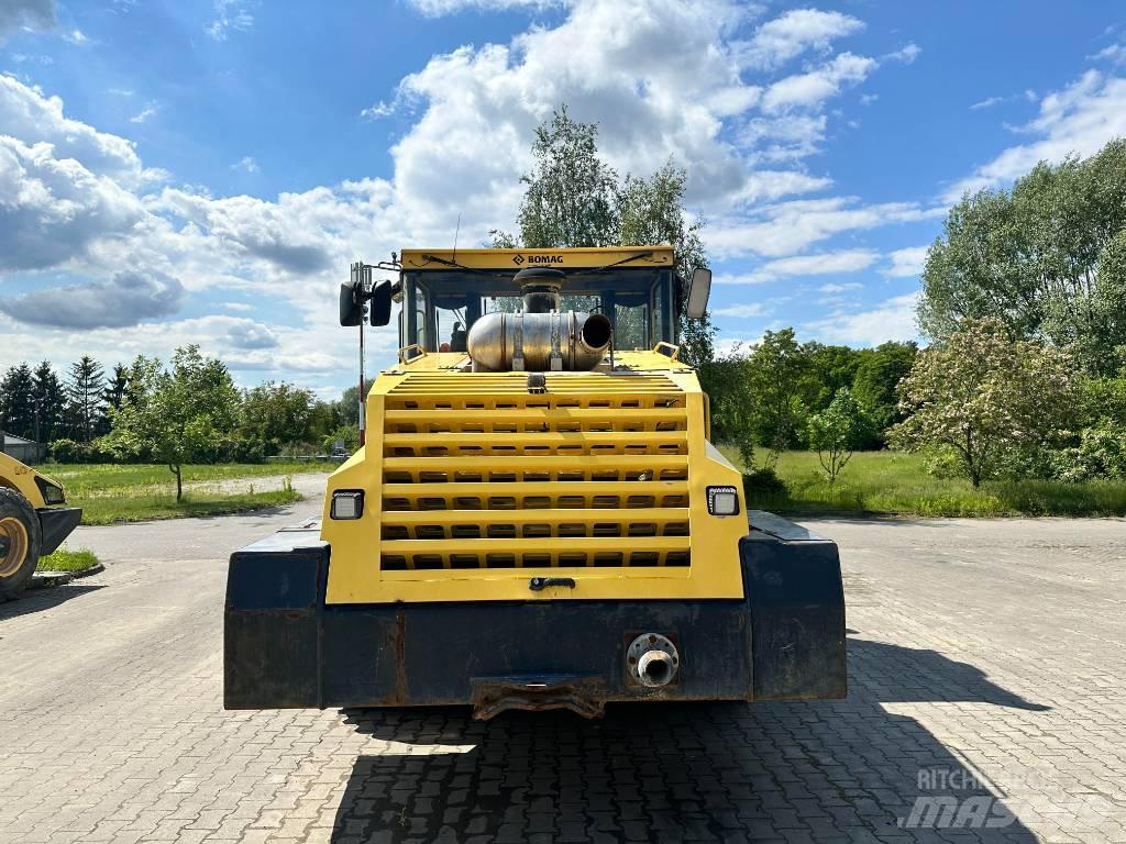 Bomag MPH 600 Aszfalt aprítók