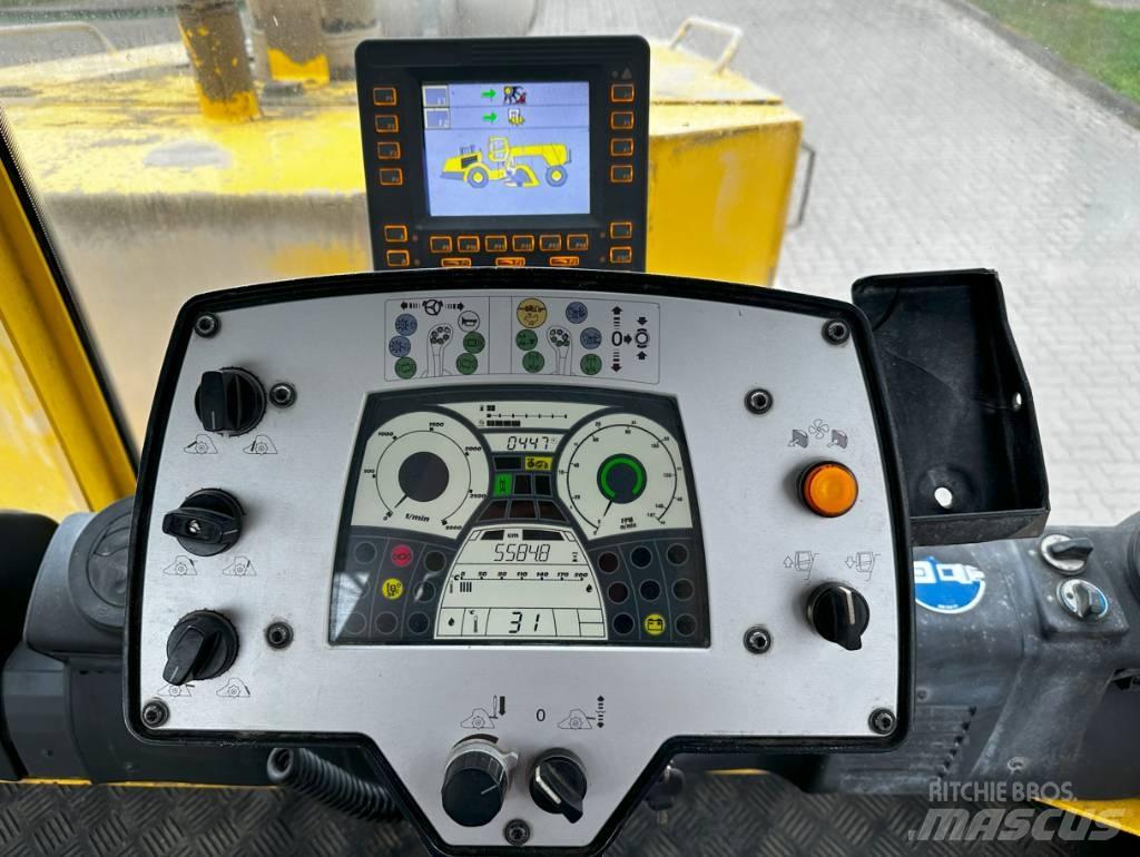 Bomag MPH 600 Aszfalt aprítók