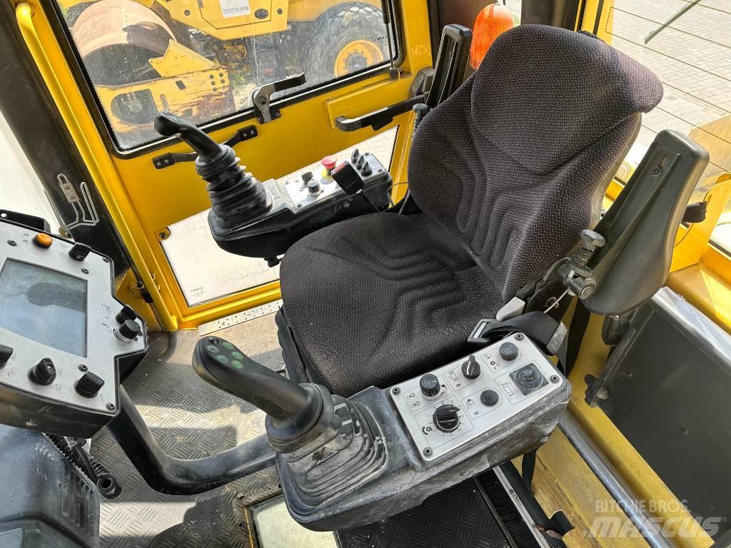 Bomag MPH 600 Aszfalt aprítók