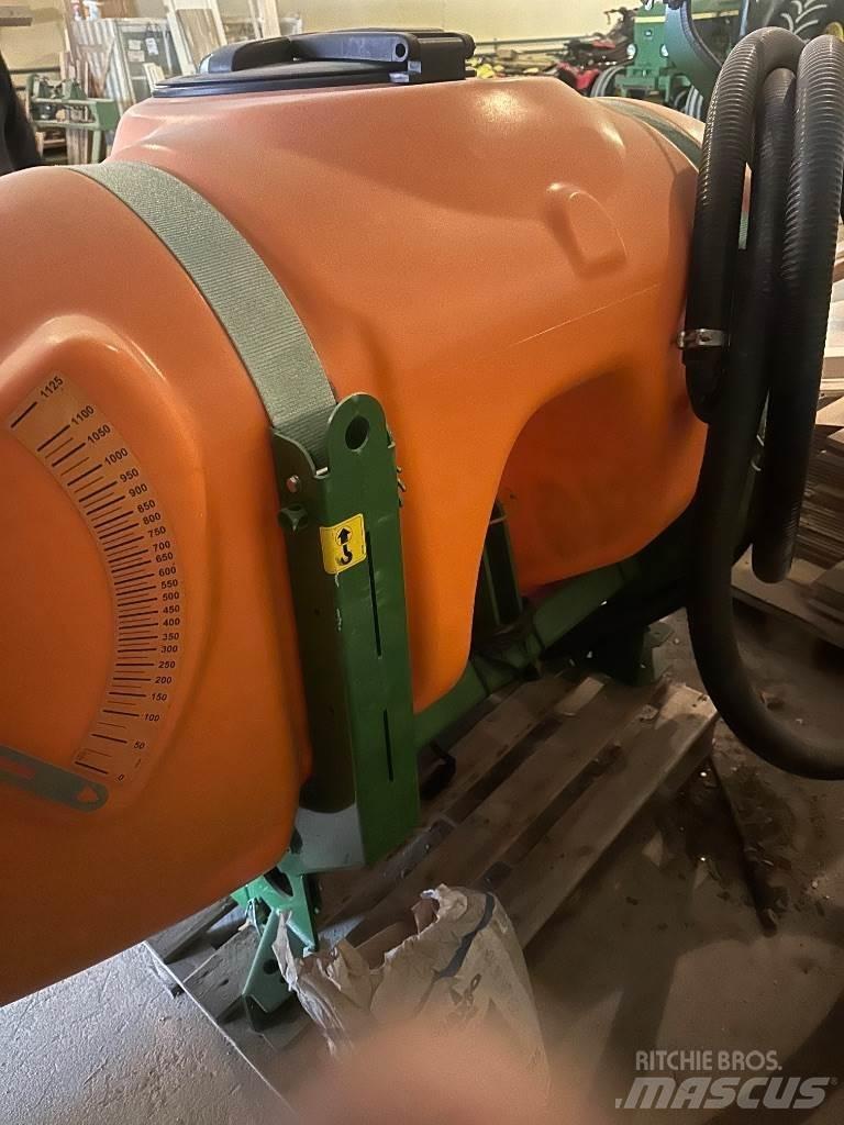 Amazone UF1201 Rögzített trágyaszórók