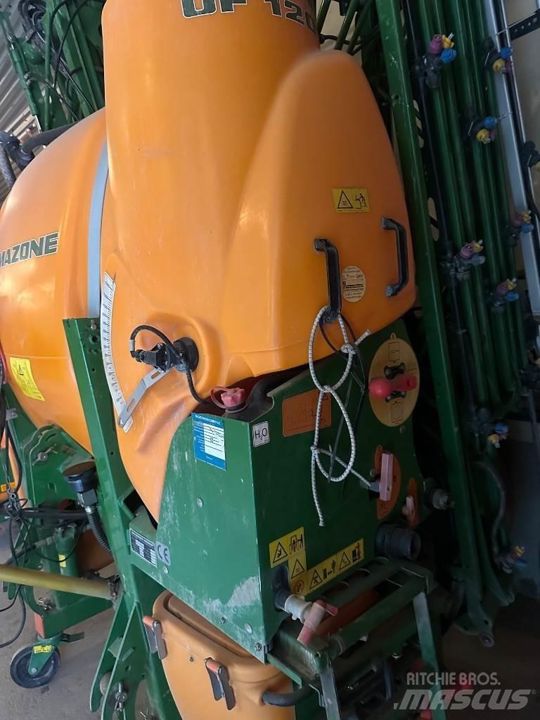 Amazone UF1201 Rögzített trágyaszórók
