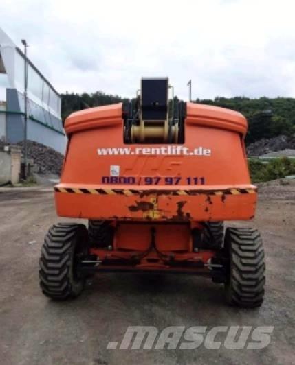 JLG 660 SJ Teleszkópos emelők