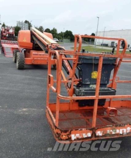 JLG 660 SJ Teleszkópos emelők