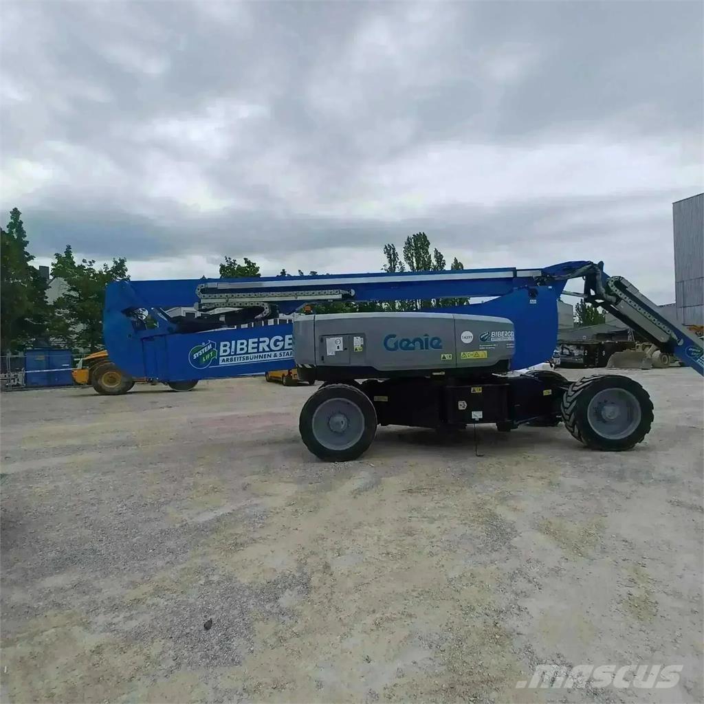 Genie ZX 135/70 Karos emelők