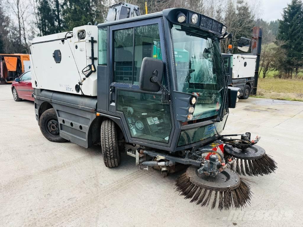 Schmidt Swingo 200 Úttakarító gépek