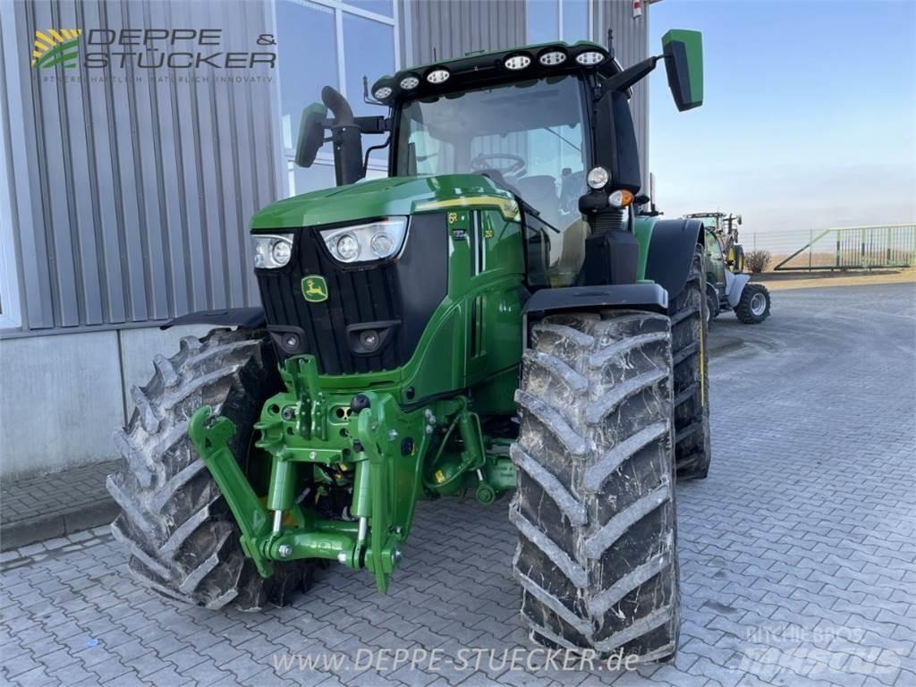 John Deere 6R 250 Traktorok