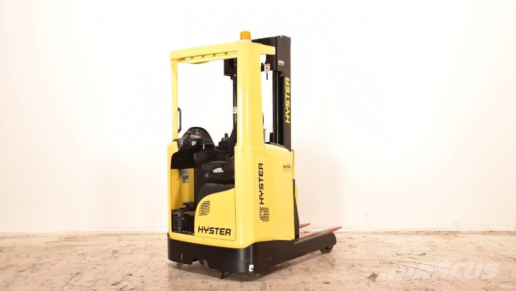 Hyster R 1.2 E Tolóoszlopos targonca