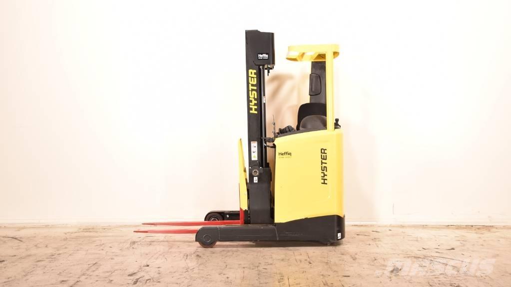 Hyster R 1.2 E Tolóoszlopos targonca
