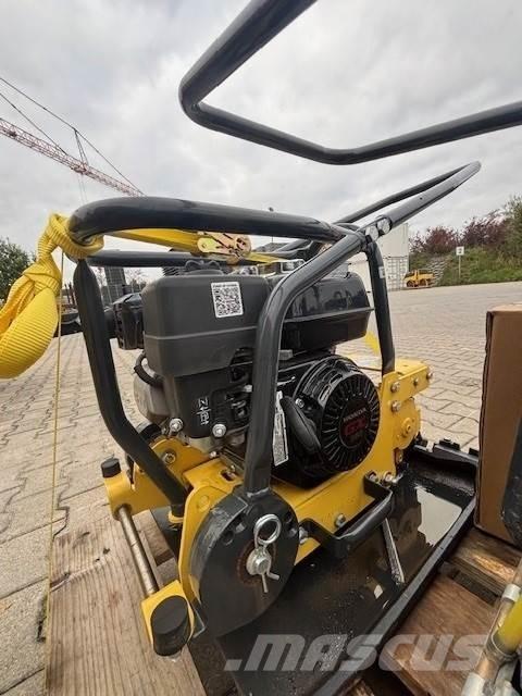 Bomag BVP18/45 Vibrátorok