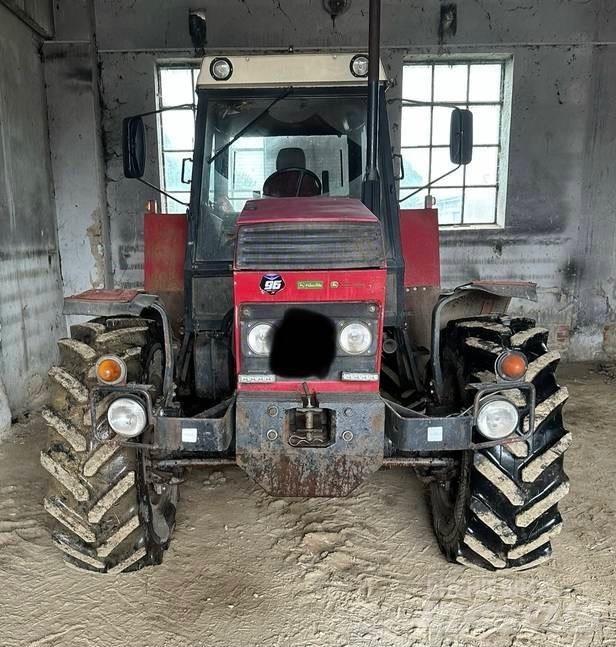 Zetor 12145 Traktorok