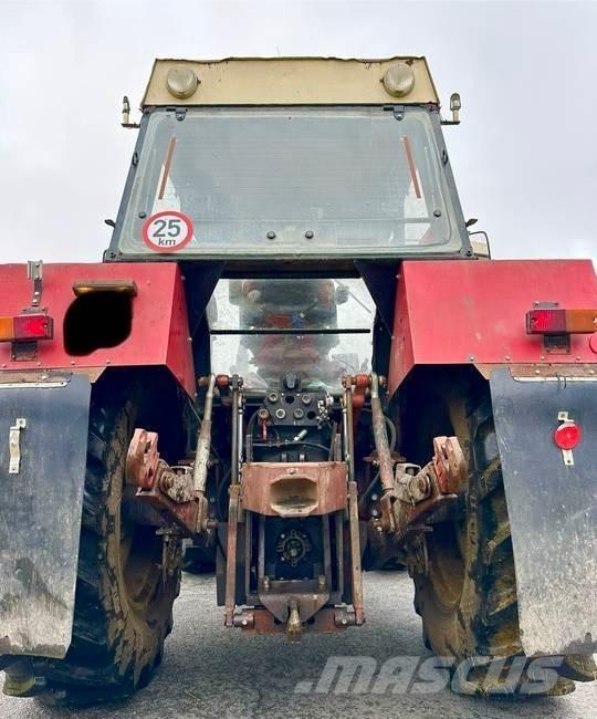 Zetor 12145 Traktorok