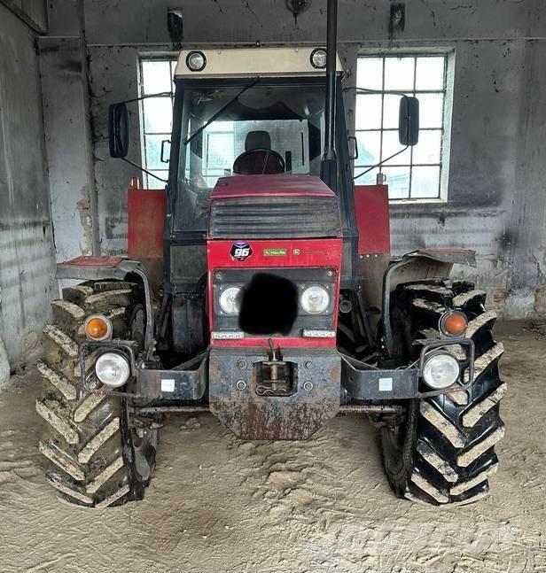 Zetor 12145 Traktorok