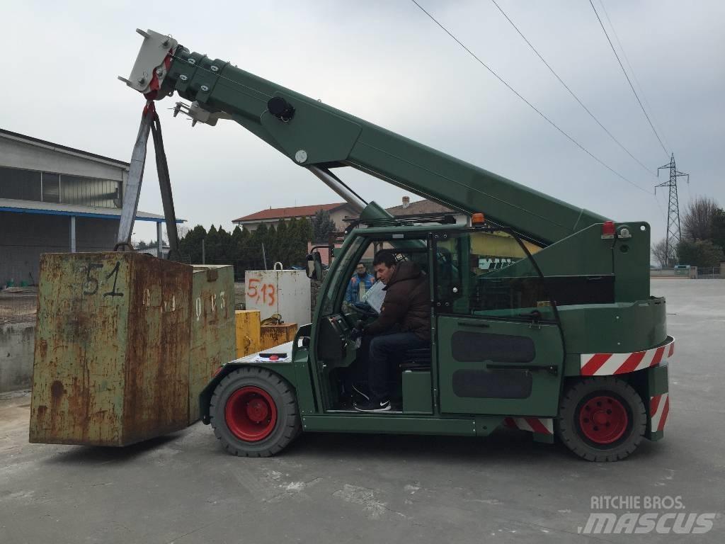 JMG MC 110 Mini daruk