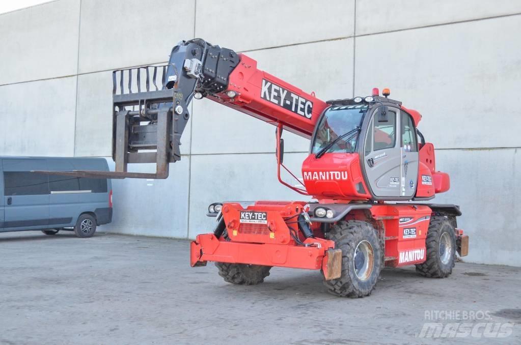 Manitou MRT 2550 Teleszkópos rakodók