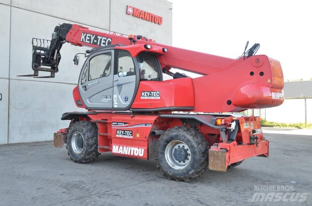 Manitou MRT 2550 Teleszkópos rakodók