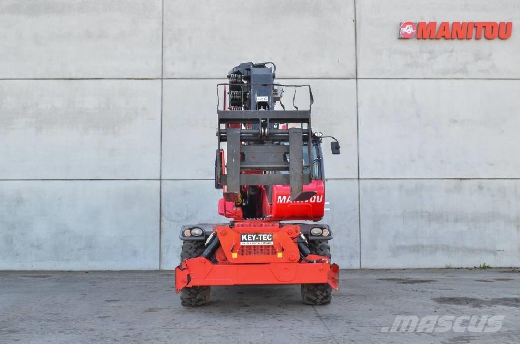 Manitou MRT 2550 Teleszkópos rakodók