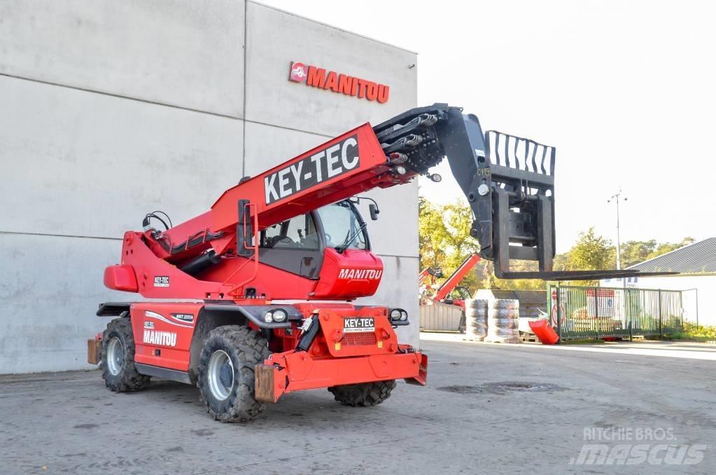 Manitou MRT 2550 Teleszkópos rakodók