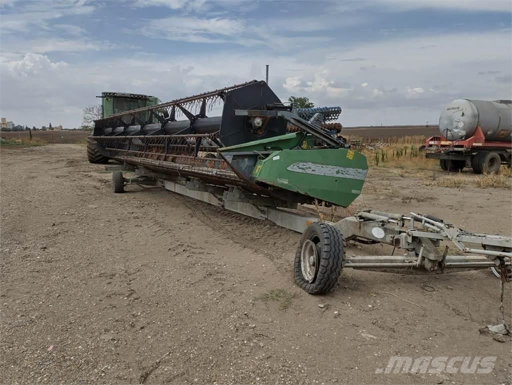 Fendt 9460 R Kombájnok