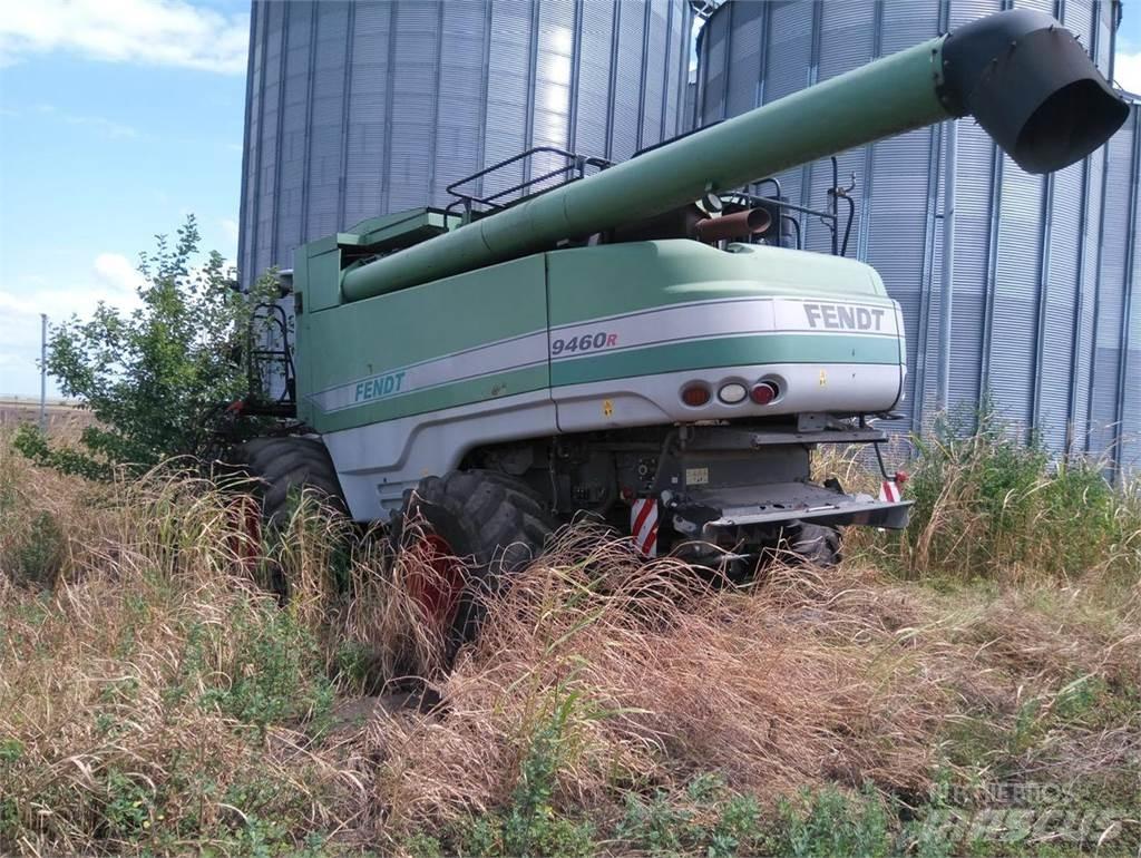 Fendt 9460 R Kombájnok