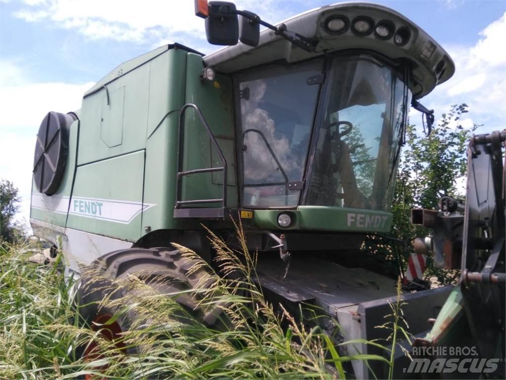 Fendt 9460 R Kombájnok
