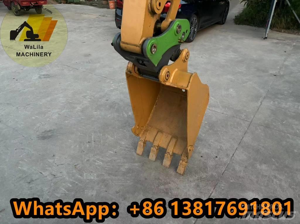 CAT 304 CR Mini kotrók < 7t