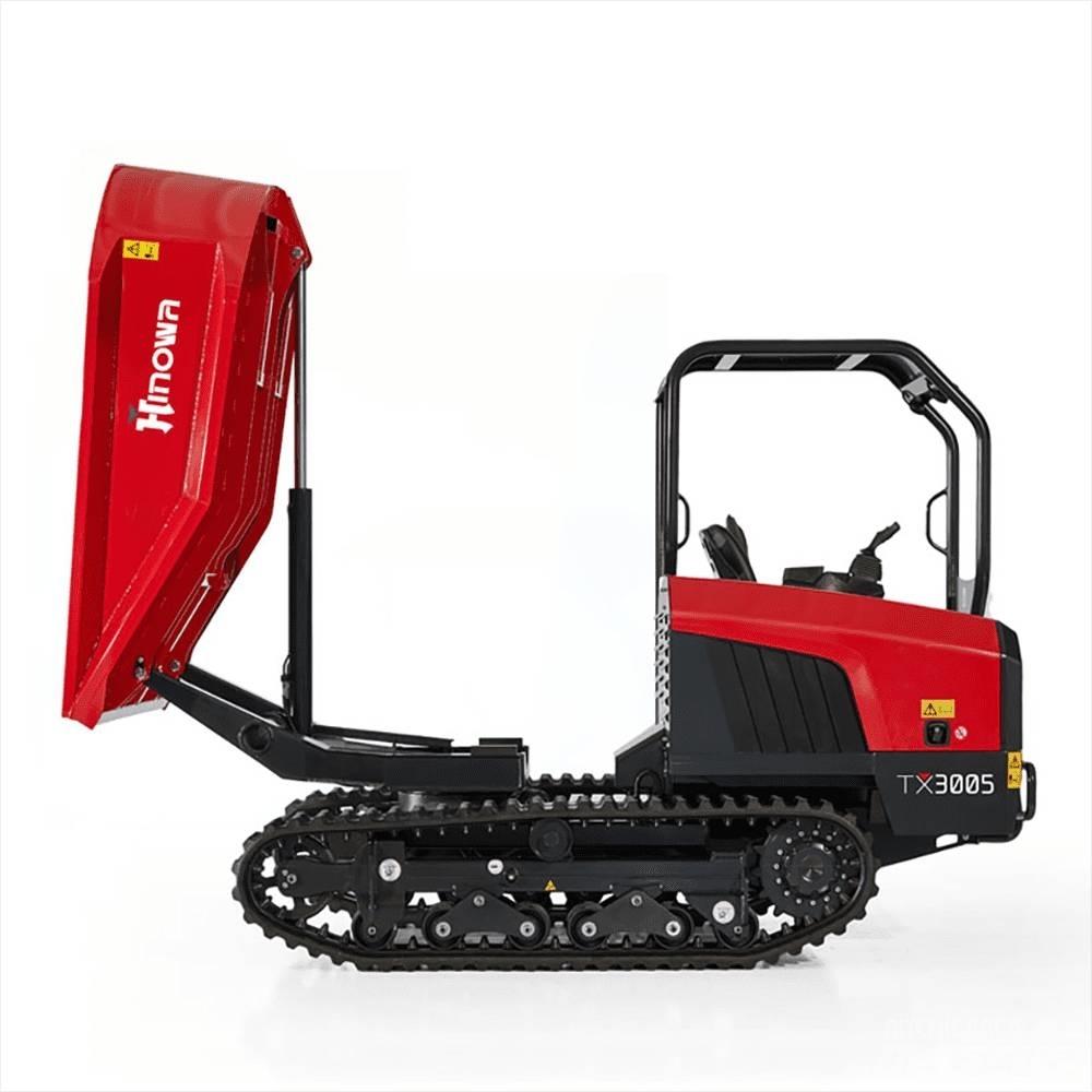 Hinowa TX3005 Lánctalpas dömperek