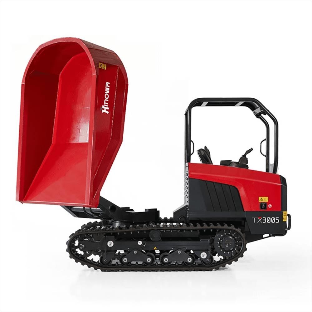 Hinowa TX3005 Lánctalpas dömperek