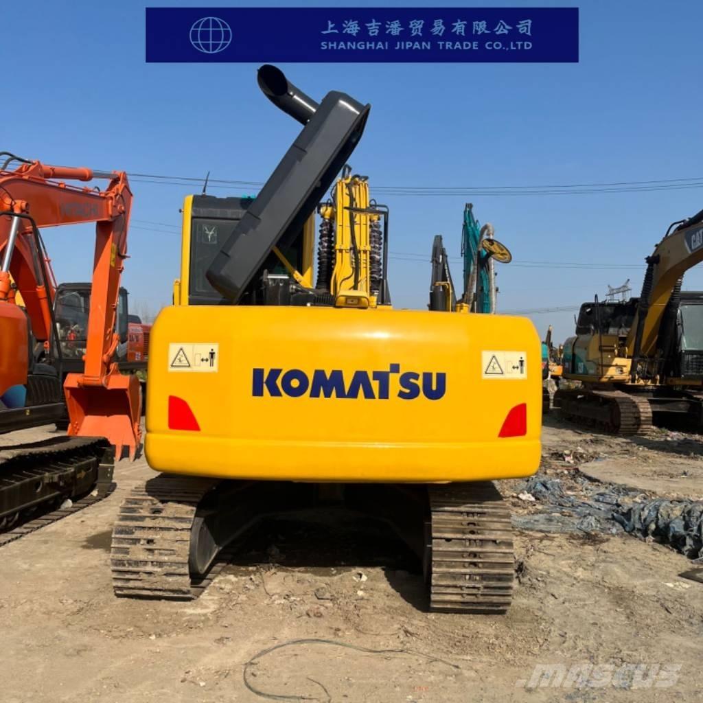 Komatsu PC 120 Közepes (midi) kotrók 7 t - 12 t