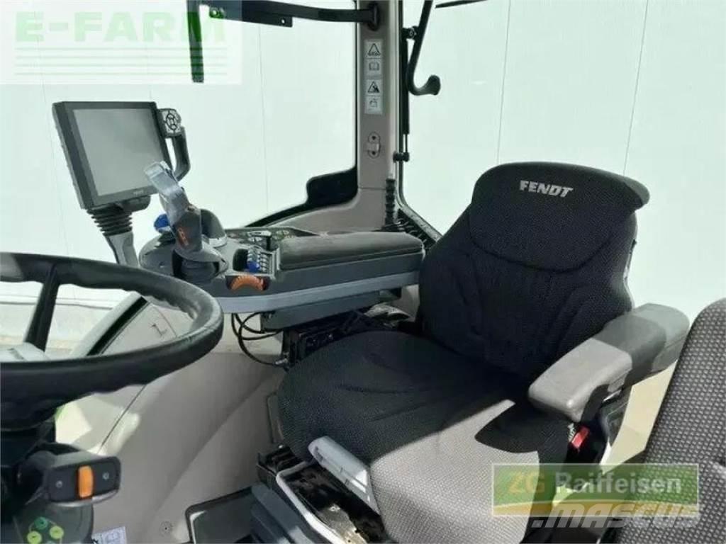 Fendt 516 s4 Traktorok