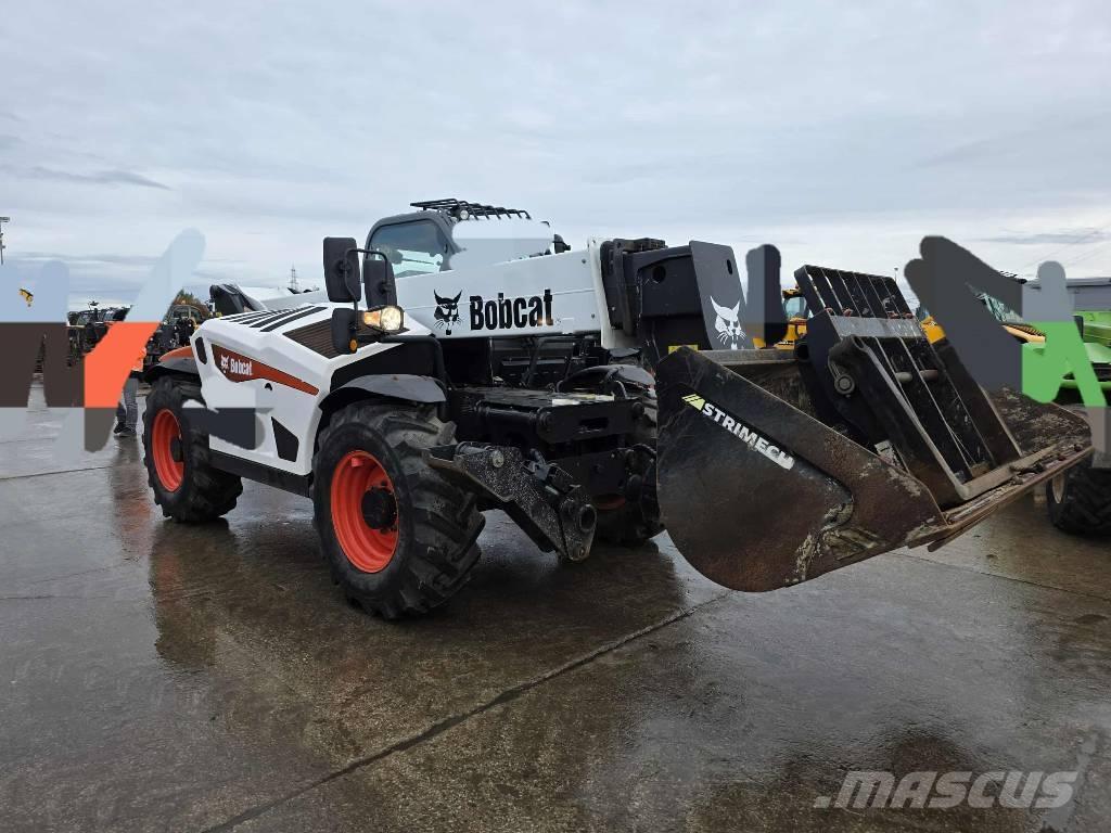 Bobcat T 35.130 Teleszkópos rakodók
