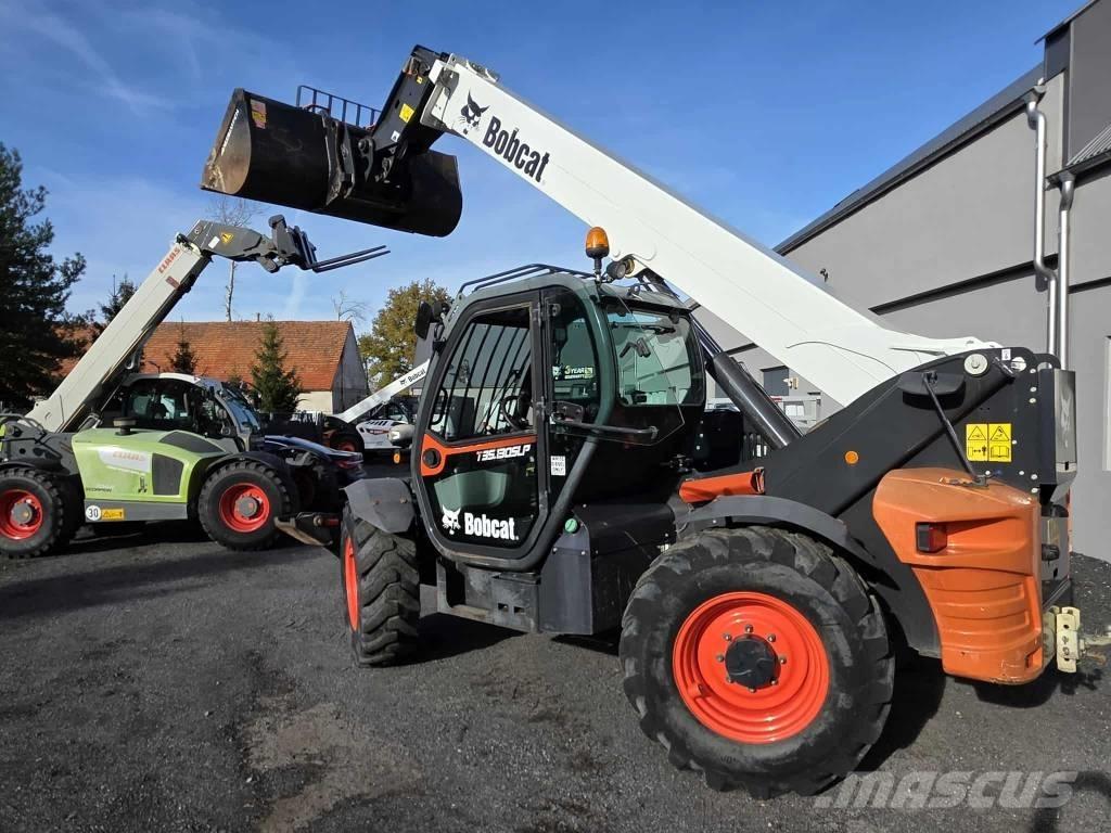 Bobcat T 35.130 SLP Teleszkópos rakodók