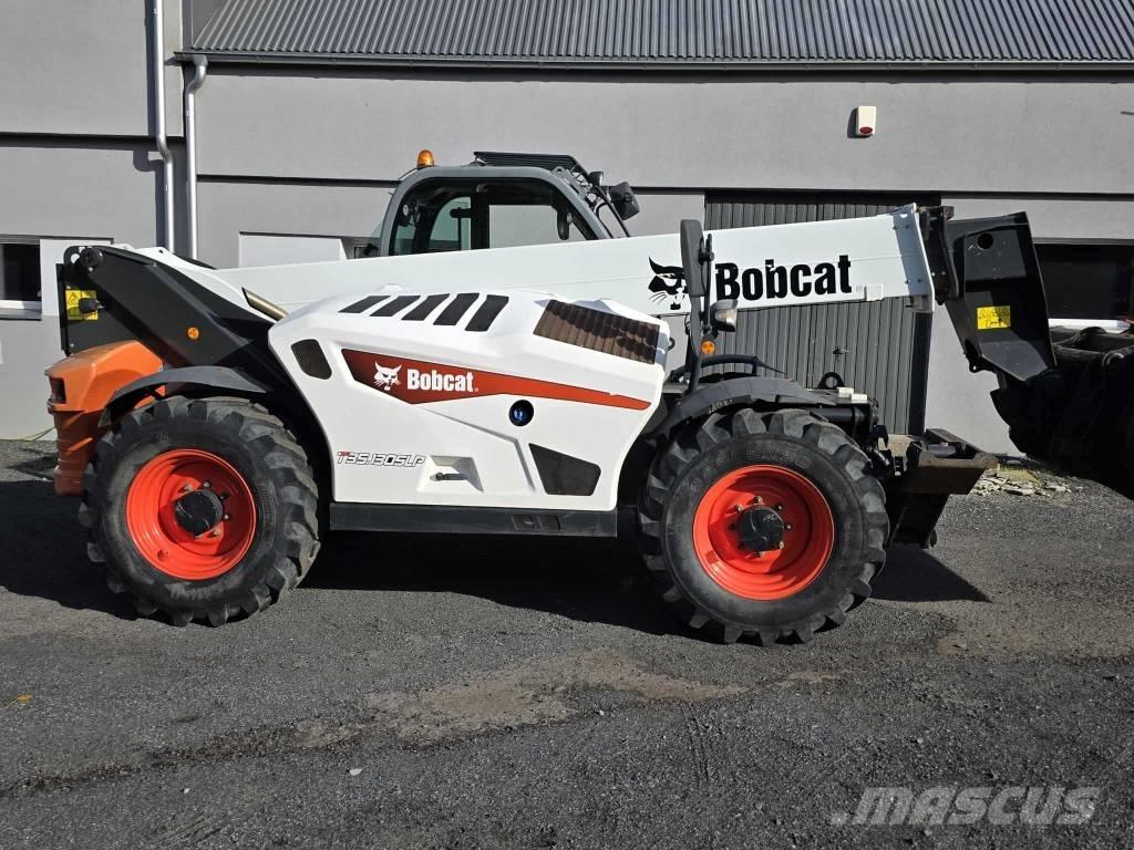 Bobcat T 35.130 SLP Teleszkópos rakodók