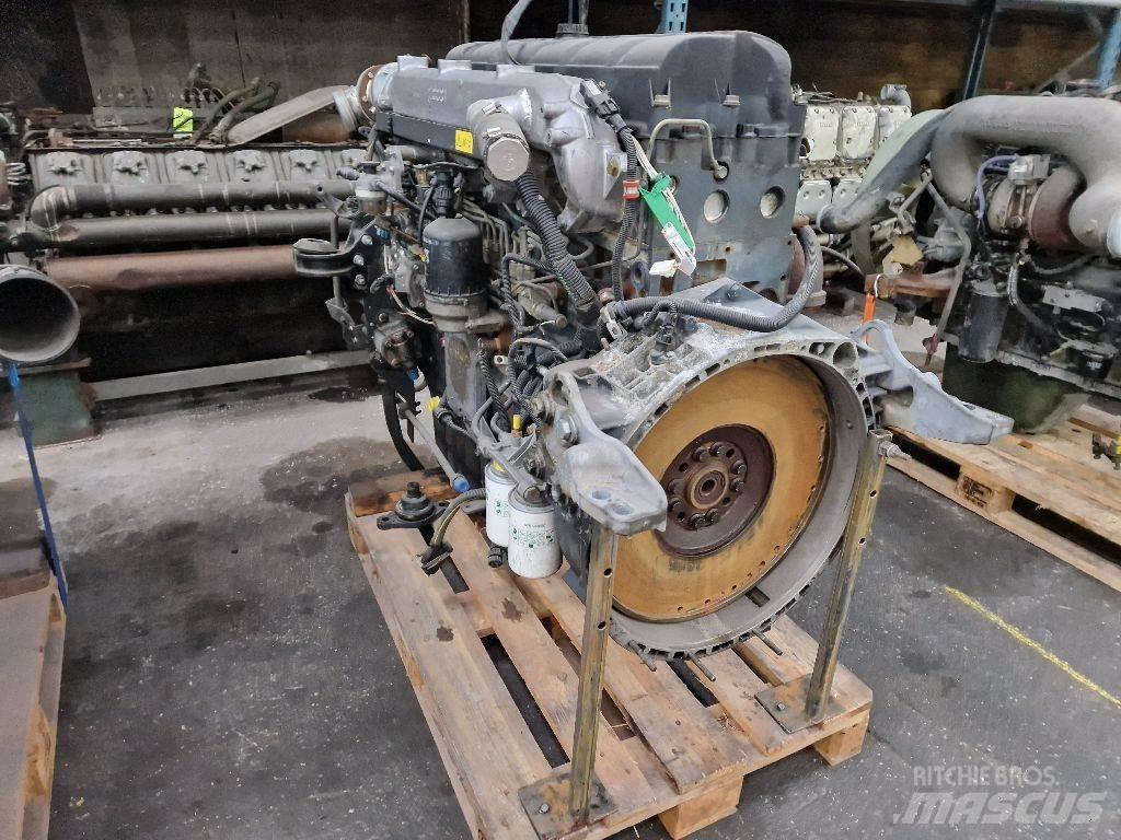 Renault PREMIUM Motorok