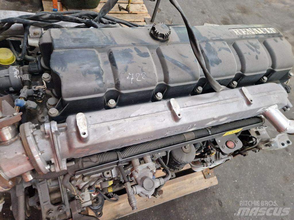 Renault PREMIUM Motorok