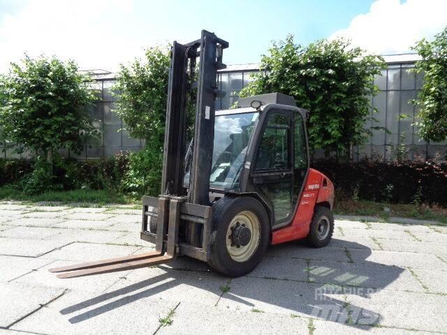 Manitou MSI 35 Tereptargonca