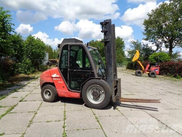 Manitou MSI 35 Tereptargonca