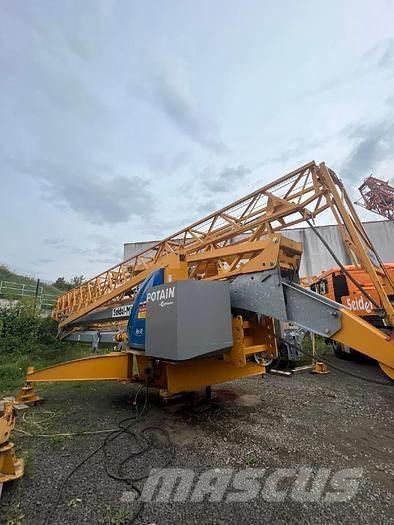 Potain IGO 32 Egyéb daruk