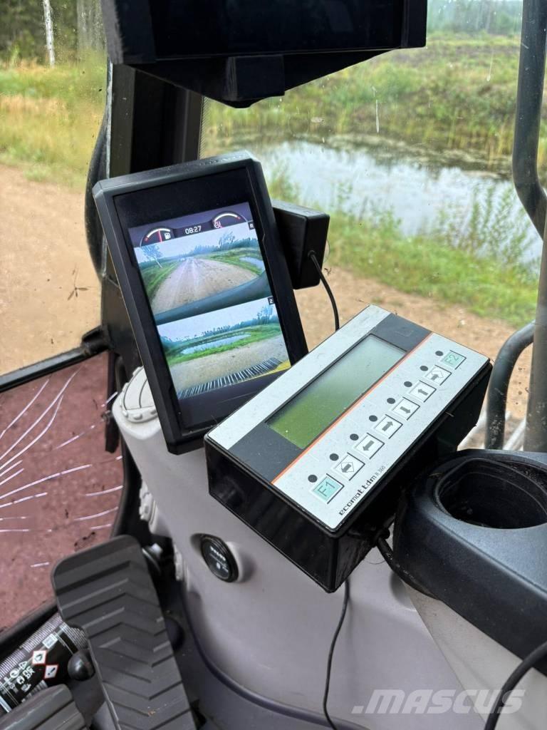 Volvo EC140ELM Lánctalpas kotrók