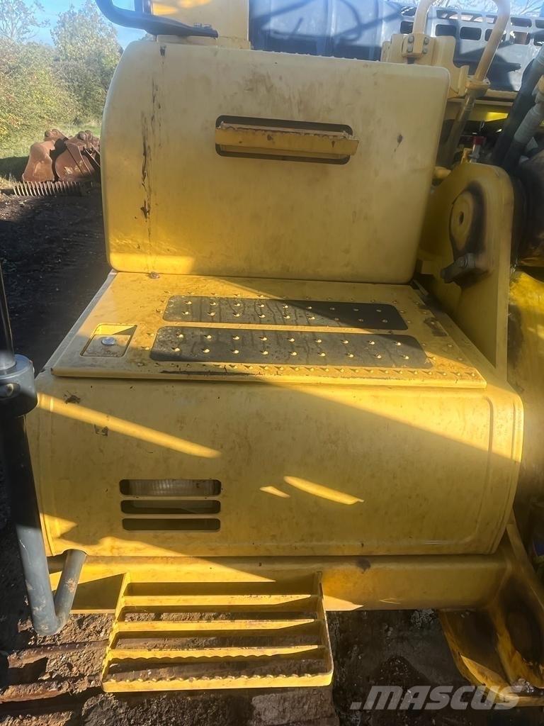 Komatsu 360-10 Lánctalpas kotrók