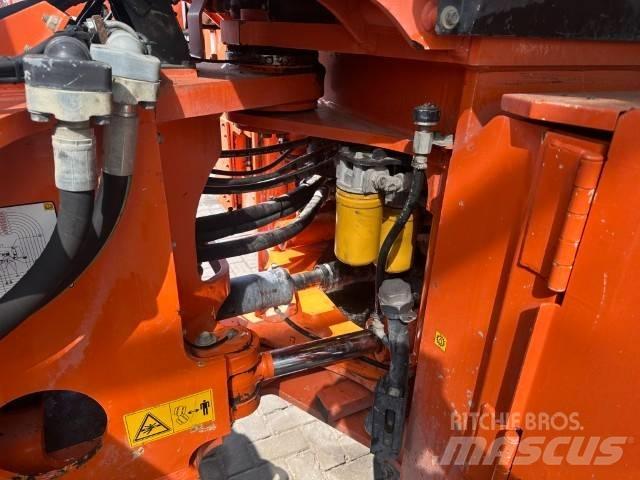 Hitachi ZW 310-5B Gumikerekes homlokrakodók