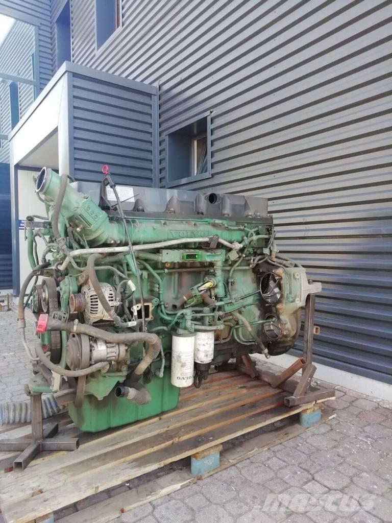 Renault DXI 13 Motorok