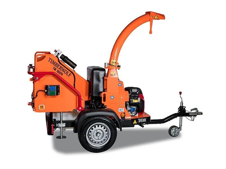 Timberwolf 160 PH Fa aprítók