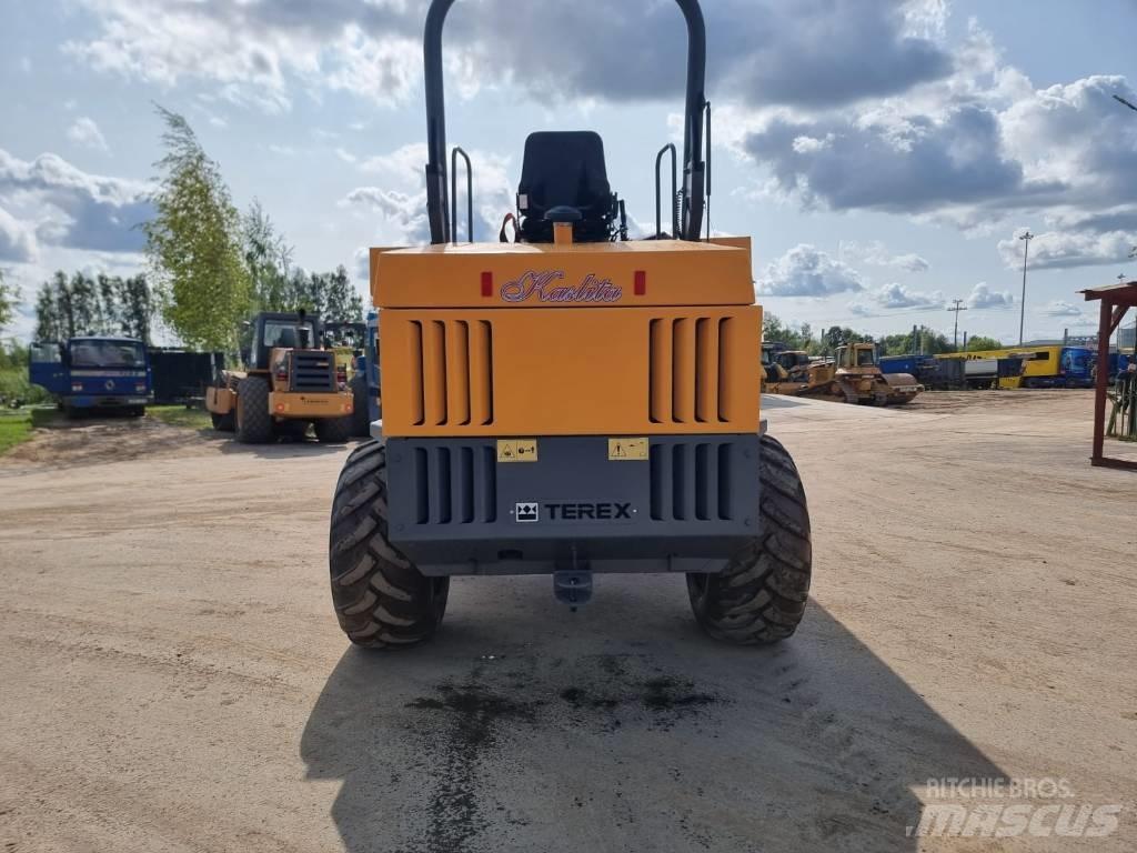 Terex TA9 Mezei dömperek
