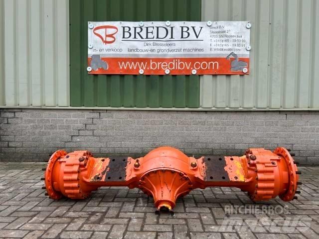 Hitachi Drive Axle Tengelyek