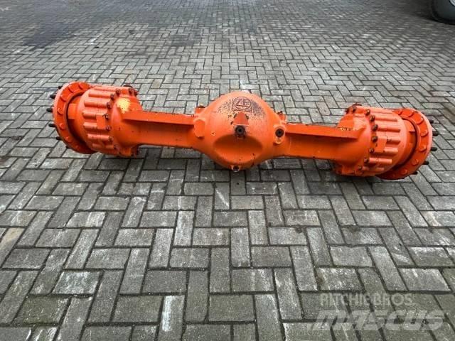 Hitachi Drive Axle Tengelyek