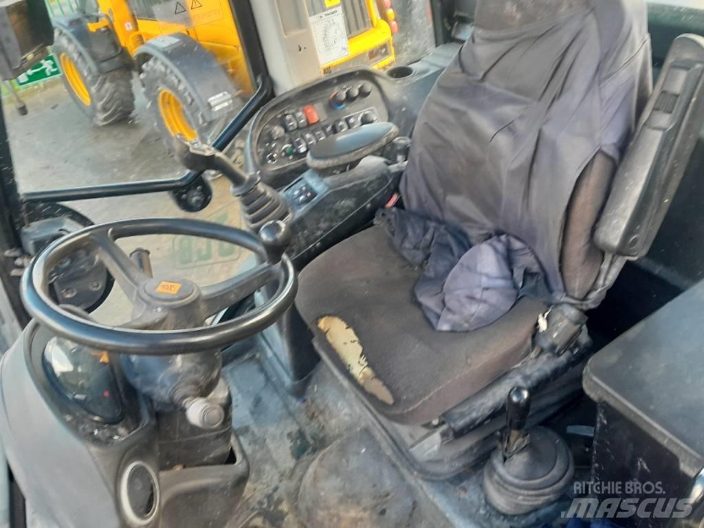 JCB TM 320 S Teleszkópos mezőgazdasági rakodók