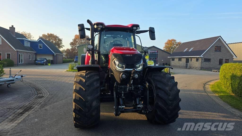 Case IH Puma 220 CVX Traktorok