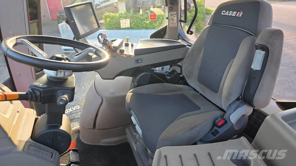 Case IH Puma 220 CVX Traktorok